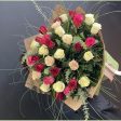 Magnificent Rose Bouquet Online Sale