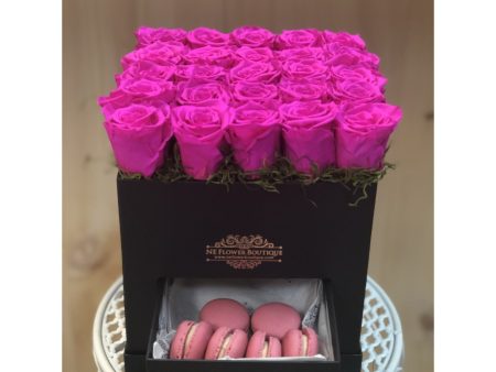 Pink Roses Paradise Cheap