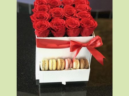 Roses and Macaroons For Cheap