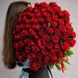 100 roses for a special price! Online Sale