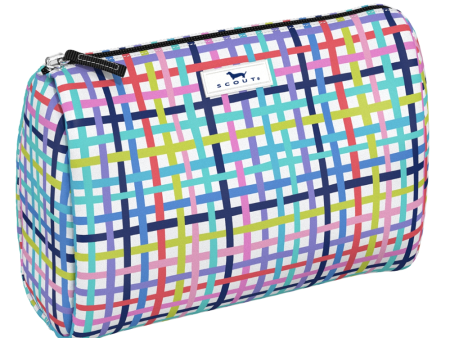 Packin  Heat Cosmetic Bag -  Off the Grid  SUM24 For Cheap