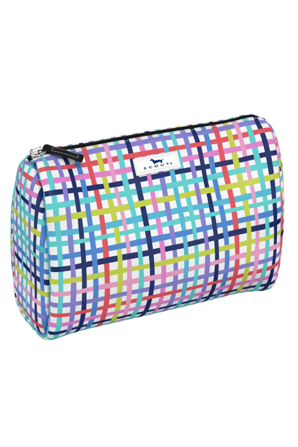 Packin  Heat Cosmetic Bag -  Off the Grid  SUM24 For Cheap