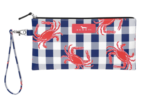 Kate Wristlet -  Clawsome  SUM24 Supply