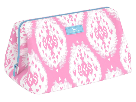 Big Mouth Cosmetic Bag -  Ikant Belize  SUM24 For Sale