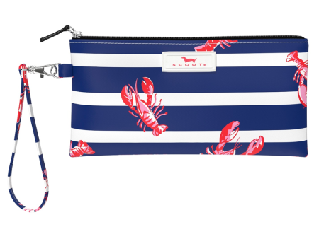 SIDEWALK SALE ITEM - Kate Wristlet -  Catch of the Day  SUM24 For Sale