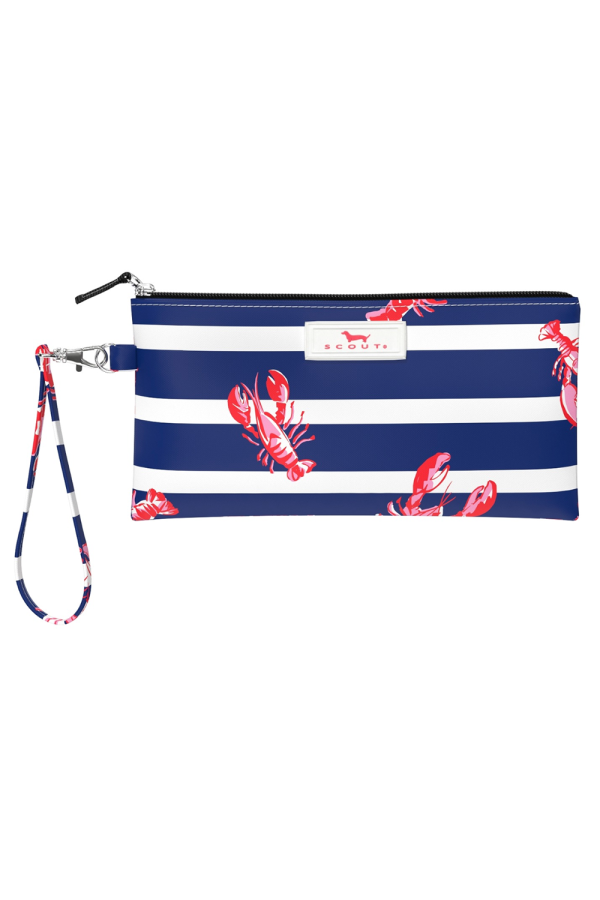 SIDEWALK SALE ITEM - Kate Wristlet -  Catch of the Day  SUM24 For Sale