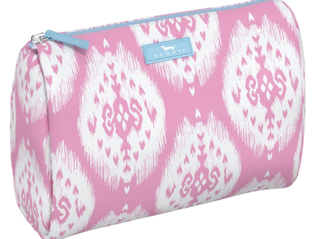 Packin  Heat Cosmetic Bag -  Ikant Belize  SUM24 Fashion