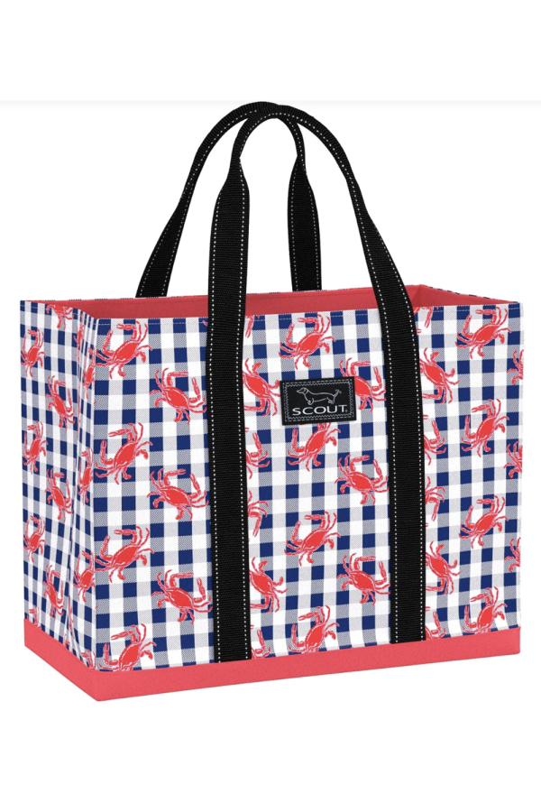 Original Deano Tote Bag -  Clawsome  SUM24 on Sale