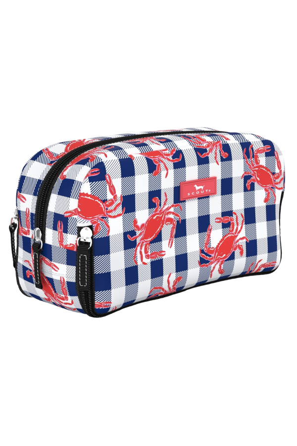 3 Way Cosmetic Bag -  Clawsome  SUM24 Online