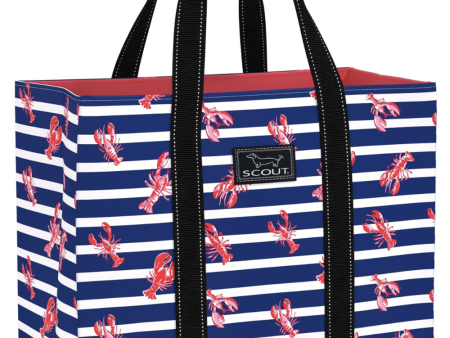 SIDEWALK SALE ITEM - Original Deano Tote Bag -  Catch of the Day  SUM24 on Sale