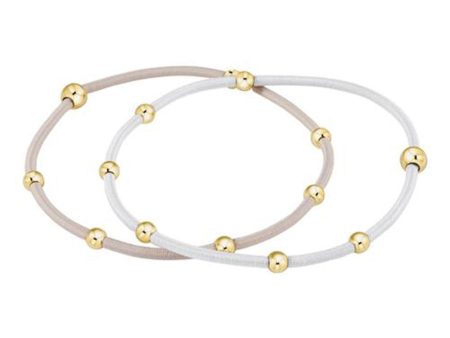 EN Essentials Bracelet Set - Dove Sale