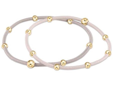 EN Essentials Bracelet Set - Neutrals Sale