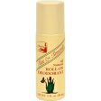 Alvera All Natural Roll-on Deodorant Aloe And Almonds - 3 Oz Fashion