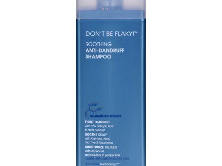 Giovanni Hair Care Products Shampoo - Don t Be Flaky - 8.5 Fl Oz Online