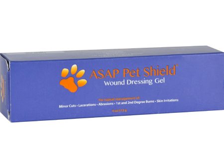 American Biotech Labs Pet Wound Dressing Gel - 4 Oz Discount