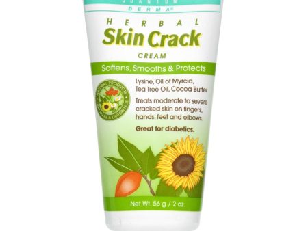 Quantum Herbal Skin Crack Cream - 2 Oz Sale