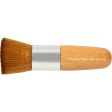 Honeybee Gardens Mini Kabuki Brush Bronzer - 1 Brush Supply