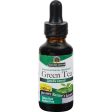 Nature s Answer Green Tea Alcohol Free - 1 Fl Oz For Discount