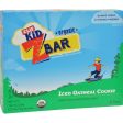 Clif Kid Zbar - Organic - Iced Oatmeal Cookie - 7.62 Oz - Case Of 12 Discount