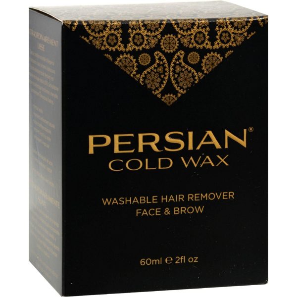 Parissa Cold Wax Persian Facial - 2 Oz For Discount