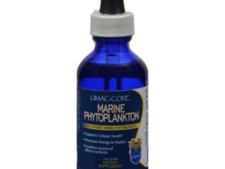 Umac Core Marine Phytoplankton Drops - 2 Fl Oz Online Hot Sale