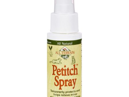 All Terrain Petitch Spray - 2 Fl Oz Online Hot Sale