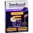 Sambucol Pastilles - Black Elderberry - 20 Ct Discount