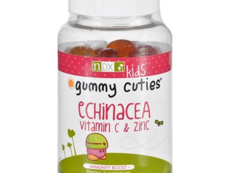 Natural Dynamix Kids Echinacea Vitamin C And Zinc - 60 Gummies Cheap