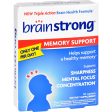 Brainstrong Memory Support - 30 Capsules Online Sale