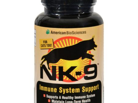 American Bio-sciences Nk-9 Ahcc Immune System Support - 30 Capsules Cheap