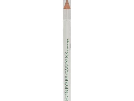 Honeybee Gardens Jobacolors Eye Liner Brown Sugar - 0.04 Oz Supply