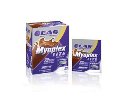 Eas Myoplex Lite Powder - Chocolate Cream - 20-1.7oz Online