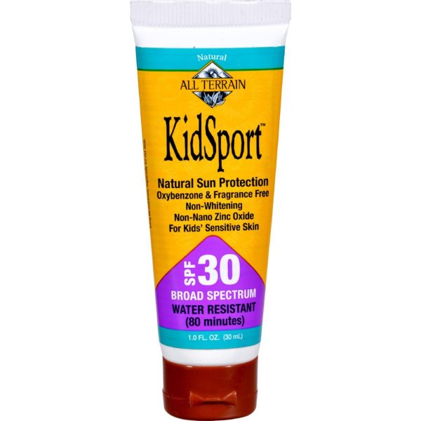 All Terrain Kid Sport Sunscreen Spf 30 - 1 Oz Fashion