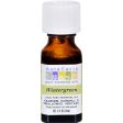 Aura Cacia Pure Essential Oil Wintergreen - 0.5 Fl Oz Supply