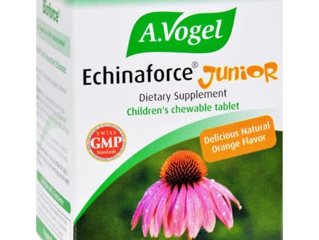 A Vogel Echinaforce Junior - Chewable - 90 Tablets Online Sale