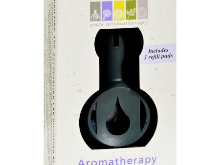 Aura Cacia Aromatherapy Car Diffuser - 1 Diffuser For Sale