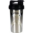 Fit And Fresh Shaker Cup - Stainless Steel - 26 Oz - 1 Count For Cheap