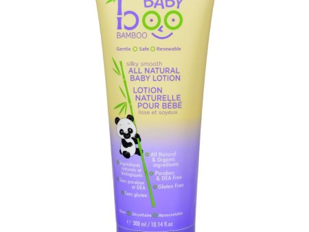 Boo Bamboo Baby Body Lotion - 10.14 Oz For Discount