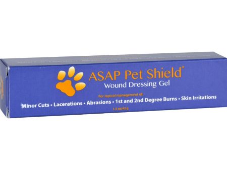 American Biotech Labs Pet Wound Dressing Gel - 1.5 Oz Cheap