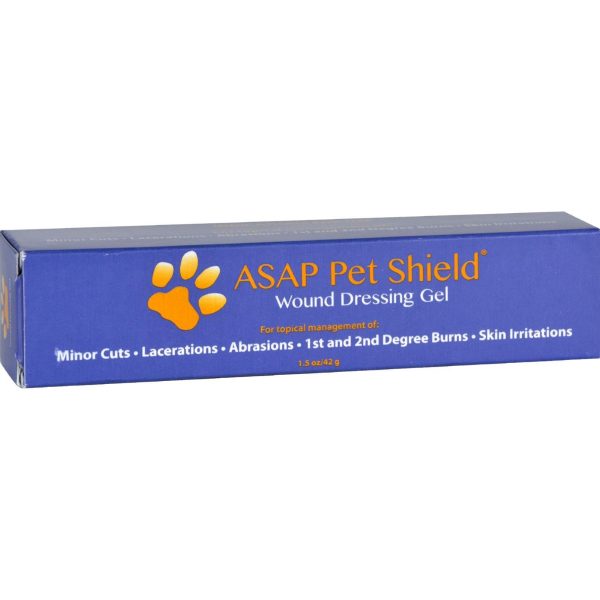 American Biotech Labs Pet Wound Dressing Gel - 1.5 Oz Cheap