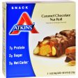 Atkins Advantage Bar Caramel Chocolate Nut - 5 Bars Online