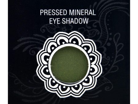 Honeybee Gardens Eye Shadow - Pressed Mineral - Conspiracy - 1.3 G - 1 Case Discount