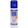 Kiss My Face Deodorant Liquid Rock Roll-on Lavender - 3 Fl Oz on Sale