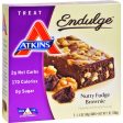 Atkins Endulge Bar Nutty Fudge Brownie - 5 Bars Hot on Sale