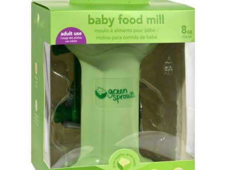 Green Sprouts Baby Food Mill Online Hot Sale