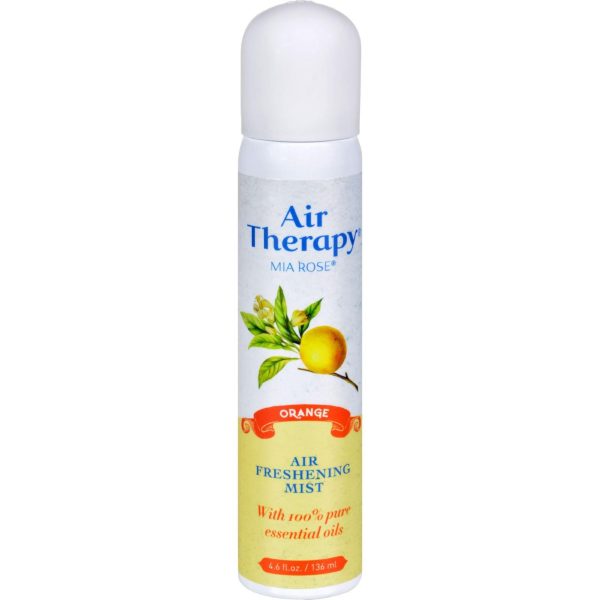 Air Therapy Natural Purifying Mist Original Orange - 4.6 Fl Oz Sale