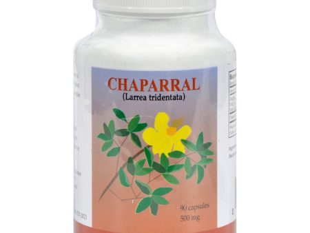 Arizona Natural Resource Chaparral - 500 Mg - 90 Capsules Cheap