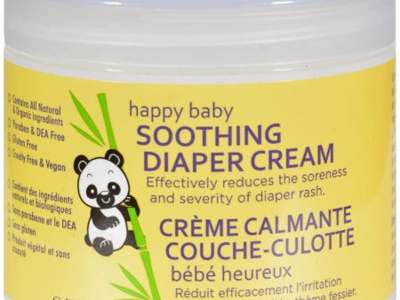 Boo Bamboo Baby Diaper Cream - 4.06 Oz Discount