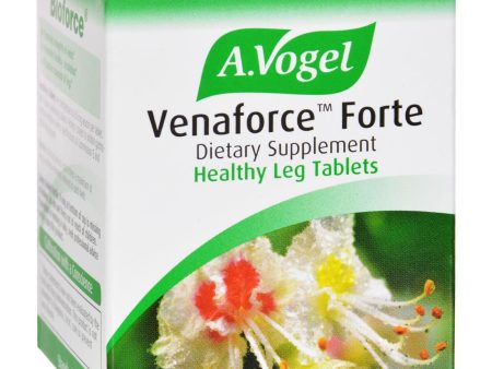 A Vogel Venaforce Forte - 30 Tablets Cheap