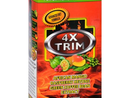 Essential Source 4x Trim - Extreme Weight Loss - 4 Oz For Discount